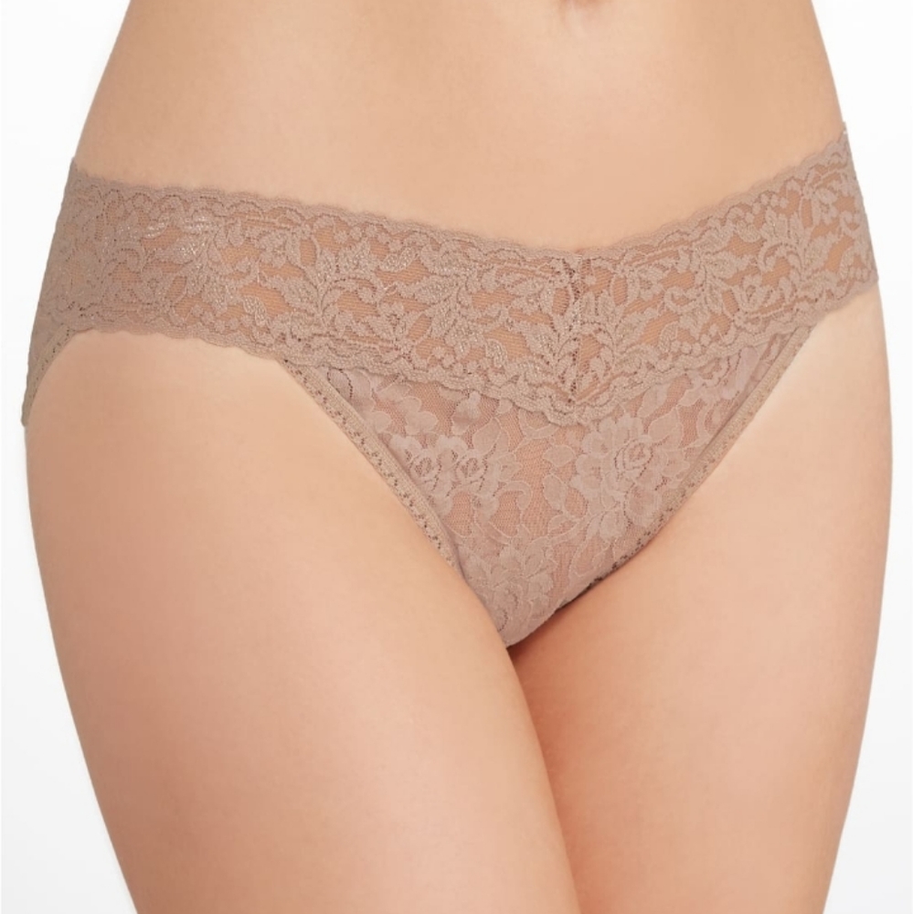 Hanky panky SIGNATURE LACE V-KINI size M